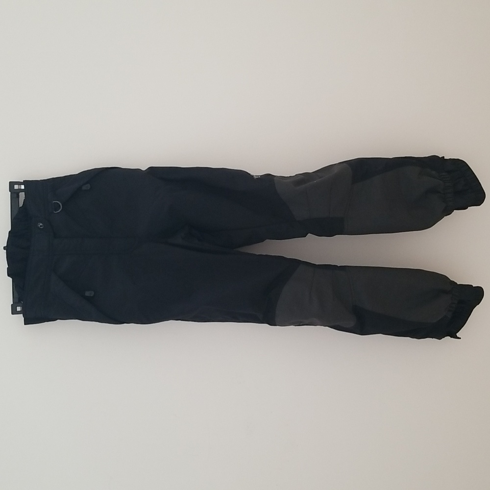 The North Face Black/Gray Ski/Snow Pants